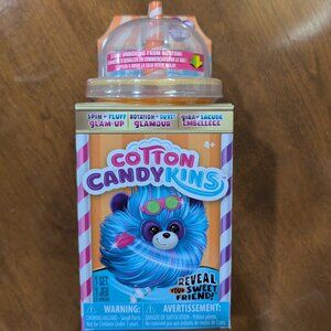 Cotton Candykins Scented Plush Toy Mystery Friend with Accessories SERIES TWO